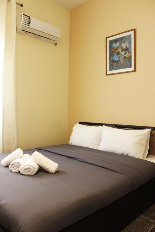 Globy Seaview Apartments Kavála Kültér fotó