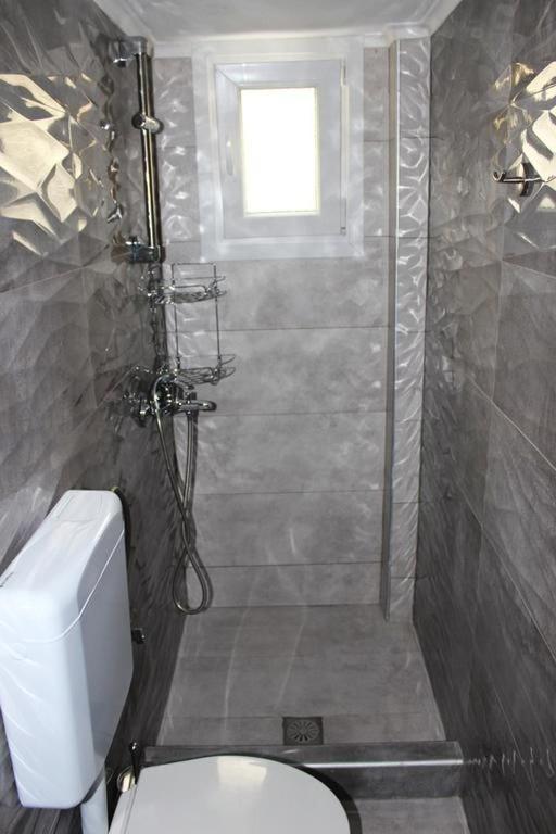 Globy Seaview Apartments Kavála Kültér fotó