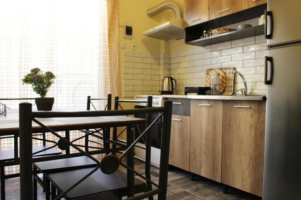 Globy Seaview Apartments Kavála Kültér fotó