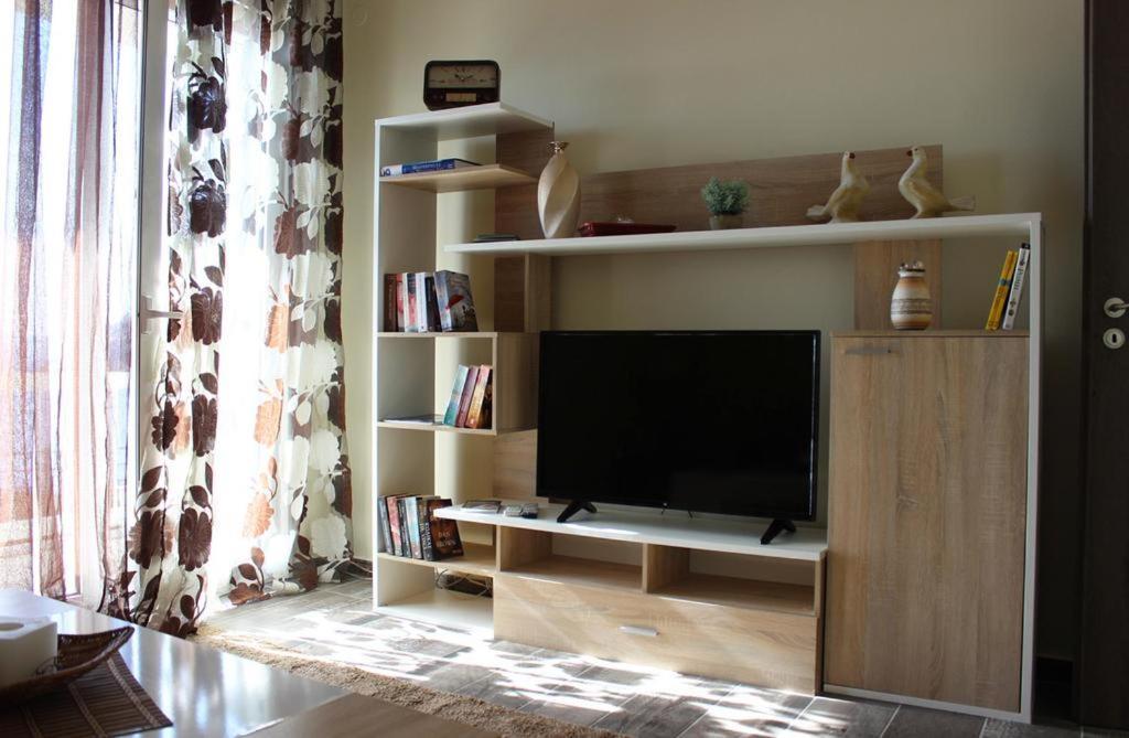 Globy Seaview Apartments Kavála Kültér fotó