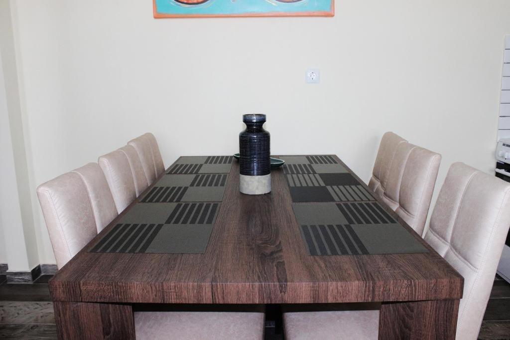 Globy Seaview Apartments Kavála Kültér fotó