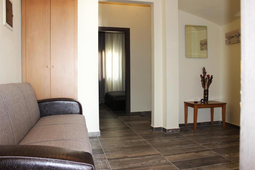 Globy Seaview Apartments Kavála Kültér fotó