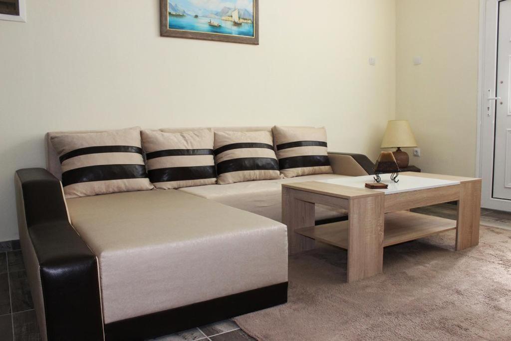 Globy Seaview Apartments Kavála Kültér fotó
