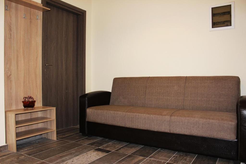 Globy Seaview Apartments Kavála Kültér fotó